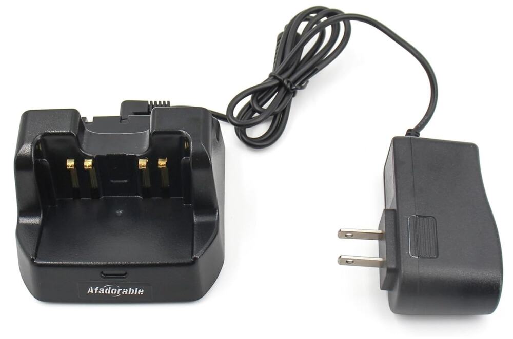 CD-47 Rapid Charger for Yaesu FT-60R VX-170 FT-270R HX370S FNB-V94 NEW